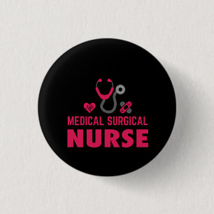 Geschenke für die medizinische Chirurgie Button