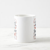 Geschenke für die Schwiegertochter Kaffeetasse (Mittel)