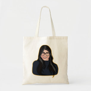 Geschenke für die weibliche Kunstarbeit von Mia Kh Tragetasche