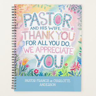 ✝️Geschenke für die Wertschätzung von Pastoren und Planer