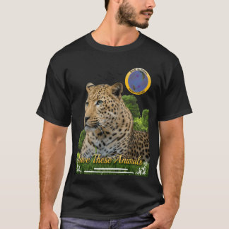 Geschenke für diese Tiere T-Shirt