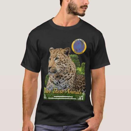 Geschenke für diese Tiere T-Shirt (Vorderseite)