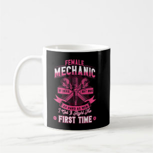 Geschenke für Dieselmechanikerinnen Mechanikerin G Kaffeetasse