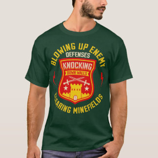 Geschenke für einen Coolen Veteranen-Militär- und T-Shirt