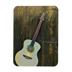 Geschenke für einen Musikergitarrist Magnet