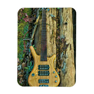 Geschenke für einen Musikergitarrist Magnet