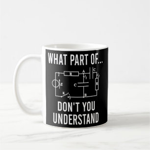 Geschenke für Elektroingenieure, Geschenke für Ele Kaffeetasse