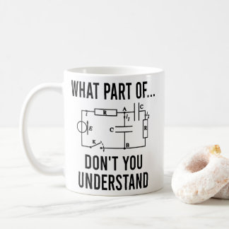Geschenke für Elektroingenieure, Geschenke für Ele Kaffeetasse
