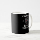 Geschenke für Elektroingenieure - Nerd der Schaltt Kaffeetasse (VorderseiteRechts)