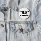 Geschenke für Endodontists Button (Beispiel)