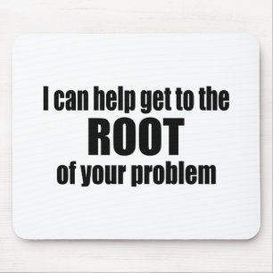 Geschenke für Endodontists Mousepad