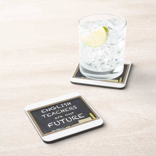 GESCHENKE FÜR ENGLISCHLEHRER UNTERSETZER (Rechte Seite)