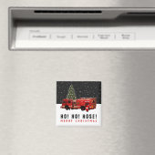 Geschenke für Feuerwehrleute Magnet (In Situ (Geschirrspüler))