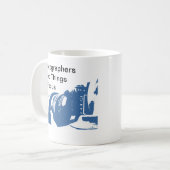 Geschenke für Fotografen Kaffeetasse (Vorderseite Links)