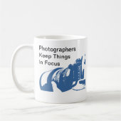 Geschenke für Fotografen Kaffeetasse (Links)