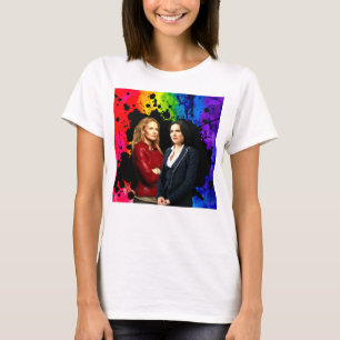 Geschenke für Frauen Emma und Regina Swan Queen T-Shirt