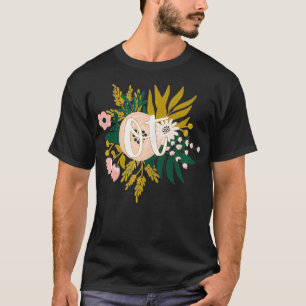 Geschenke für Frauen Ergotherapie Therapeutin OT  T-Shirt