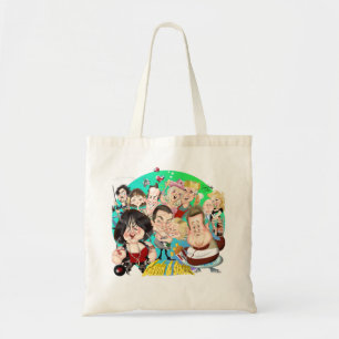 Geschenke für Frauen Gavin Art Stacey Funny Grafik Tragetasche