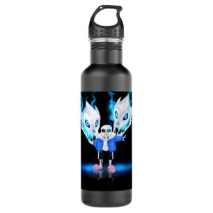 Geschenke für Frauen Spiel Undertale Retro Vintag Edelstahlflasche