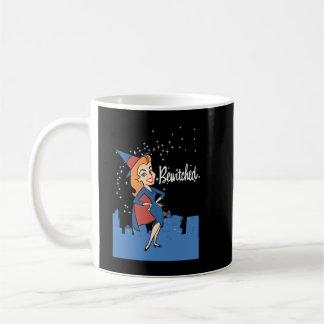 Geschenke für Frauen träume ich TV von Jeannie Sit Kaffeetasse