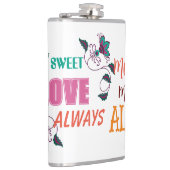 GESCHENKE FÜR FREUND, EHEFRAU, HUSBAND, BOYFRIEND, FLACHMANN (Rechts)