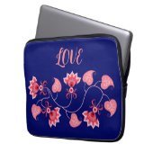 GESCHENKE FÜR FREUND, EHEFRAU, HUSBAND, BOYFRIEND, LAPTOPSCHUTZHÜLLE (Vorderseite Links)