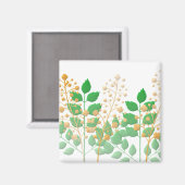 Geschenke für Gärtner Magnet (Vorderseite/Rückseite)
