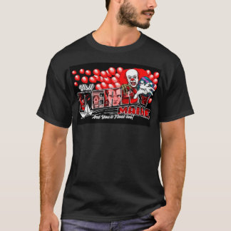 Geschenke für gefährliche Clowns T-Shirt