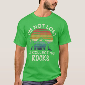 Geschenke für Geologen, die Steine sammeln, Steins T-Shirt