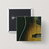 Geschenke für Gitarrenliebhaber Button (Vorne & Hinten)