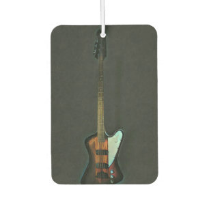 Geschenke für Gitarrenspieler Autolufterfrischer