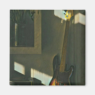 Geschenke für Gitarrenspieler Magnet