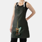 Geschenke für Gitarrenspieler Schürze (InSitu)
