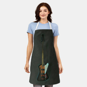 Geschenke für Gitarrenspieler Schürze