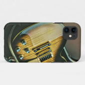 Geschenke für Gitarrist Case-Mate iPhone Hülle (Rückseite (Horizontal))