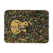 Geschenke für Gitarrist Magnet (Horizontal)