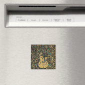 Geschenke für Gitarrist Magnet (In Situ (Geschirrspüler))