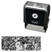 Geschenke für Gitarrist Permastempel (Beispiel)