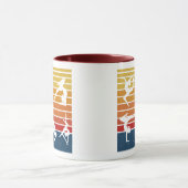 GESCHENKE FÜR GYMNASTISCHE LOVER | GYMNAST TASSE (Zentrum)