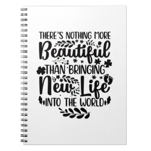 Geschenke für Hebammen   Hebamme Maternity Nurse  Notizblock