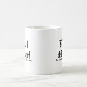 Geschenke für Hebammen u. OBs Kaffeetasse (Mittel)