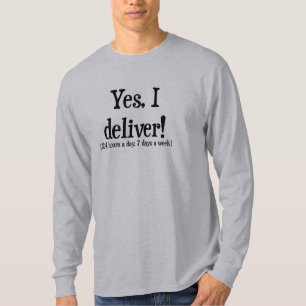 Geschenke für Hebammen u. OBs T-Shirt