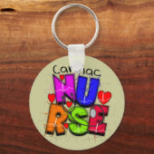 Geschenke für Herzkranke - Einzigartiges Herzdesig Schlüsselanhänger (Vorderseite)