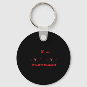 Geschenke für ihn Lustige Valentinstage für unarti Schlüsselanhänger