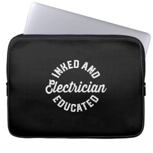Geschenke für Inmed und Electrician Laptopschutzhülle