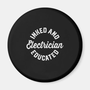 Geschenke für Inmed und Electrician Magnet