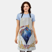 Geschenke für Internet-Joke Schürze (Getragen)