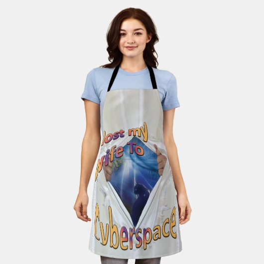 Geschenke für Internet-Joke Schürze (Getragen)