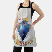 Geschenke für Internet-Joke Schürze (InSitu)