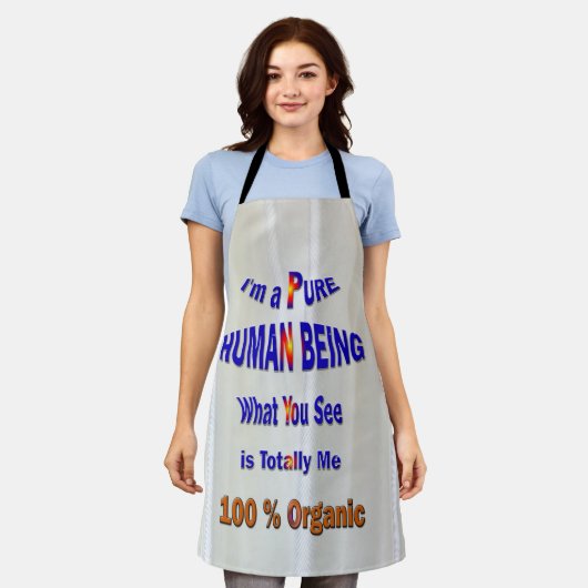 Geschenke für Internet-Joke Schürze (Getragen)